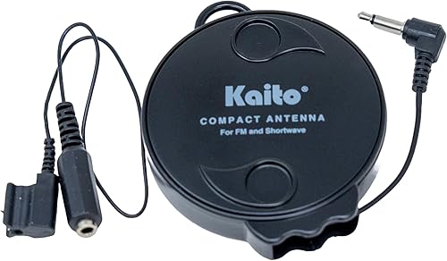 Kaito T-1 antena de radio