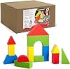Edushape Giant Foam Blocks Construction Toy - 16 pcs