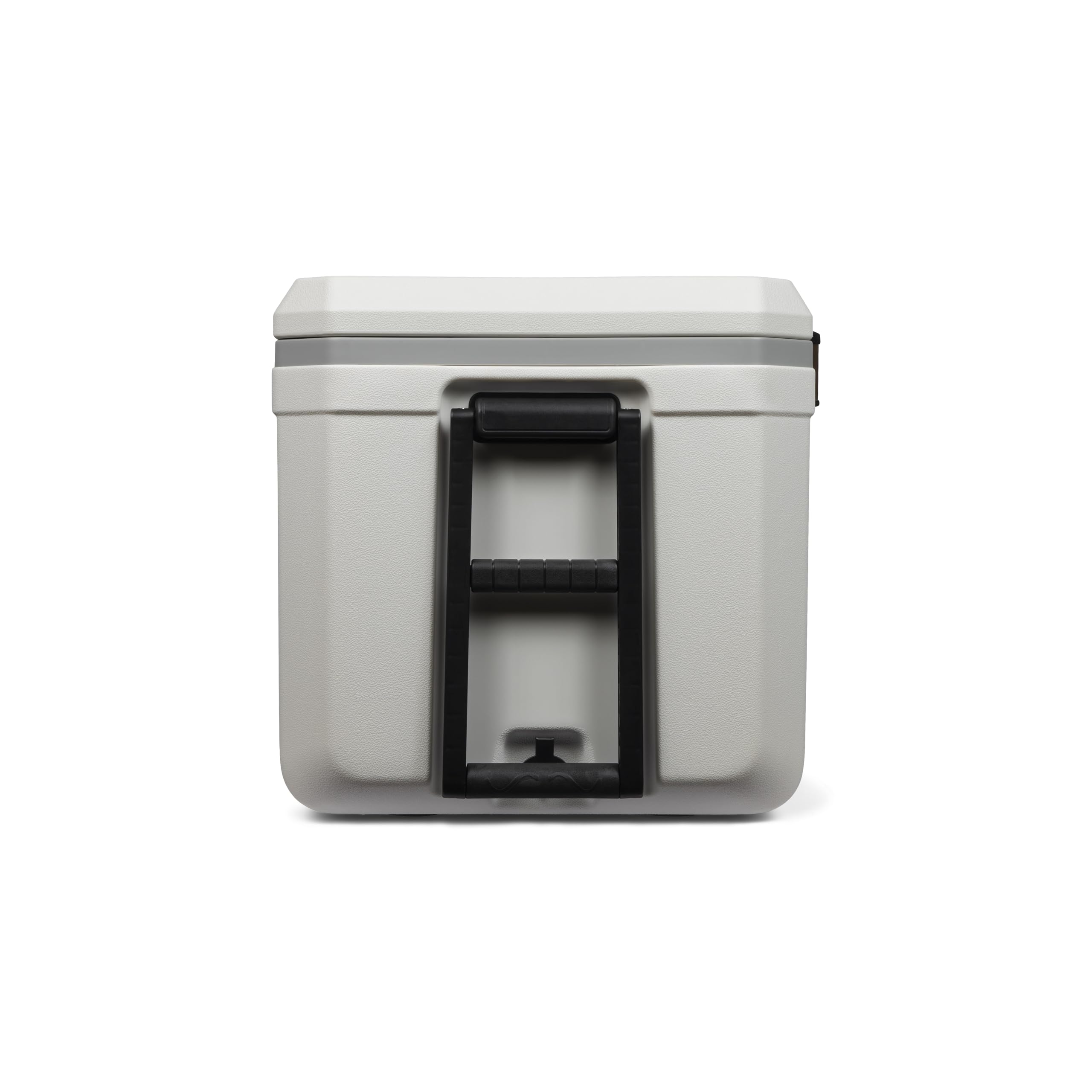 Steamy Marine 70 Frigoriferi portatile passivo con ruote, 70 Litri, Bianco