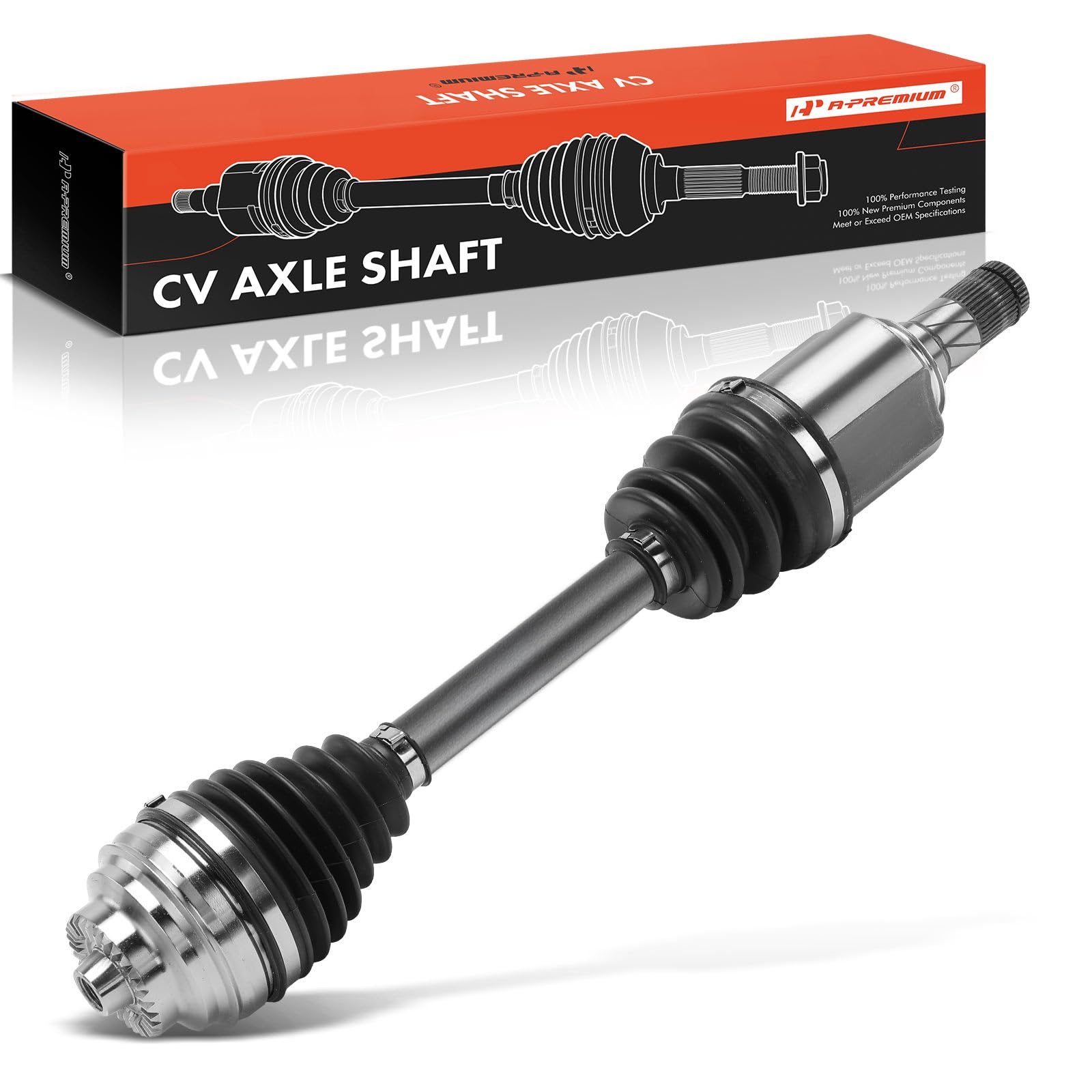 Amazon.com: A-Premium CV Axle Shaft Assembly - Compatible