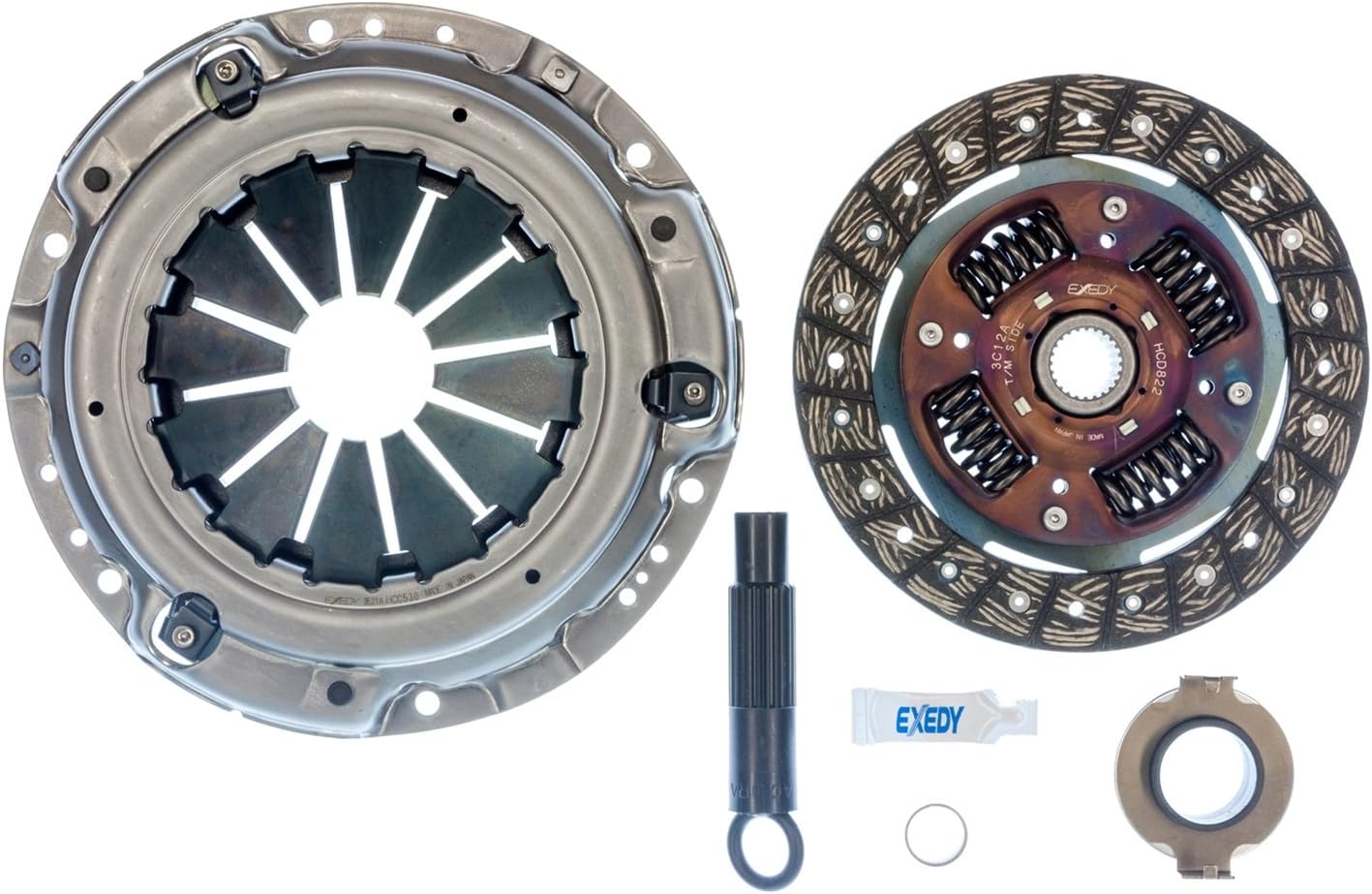 KHC09 OE Transmission Clutch Kit