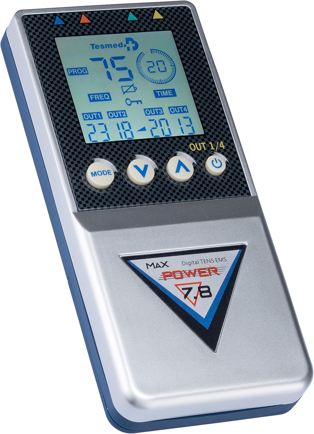 tesmed elettrost.max 7,8