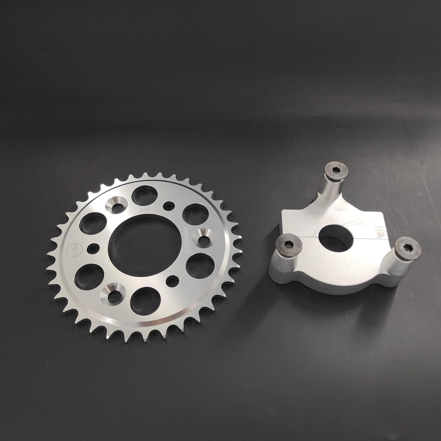 CDHPOWER 40T Chain Drive Sprocket For 2 Stroke & 4 Stroke Gas - Foto 6