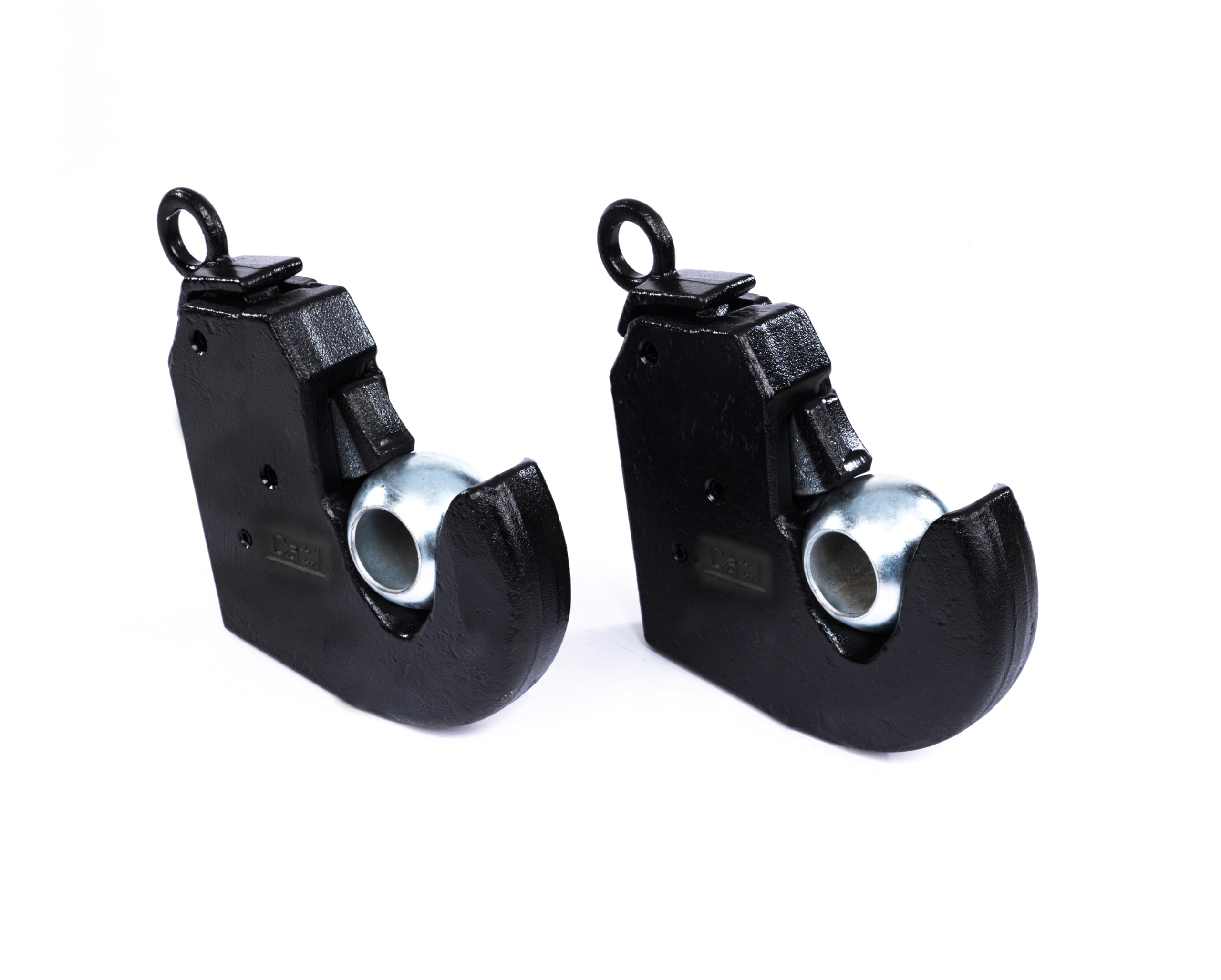 Gancio Di Cattura Per Braccio Inferiore Trattore - Con Sfera Per Categoria 1, 2, 2S E 3 - Foto 10