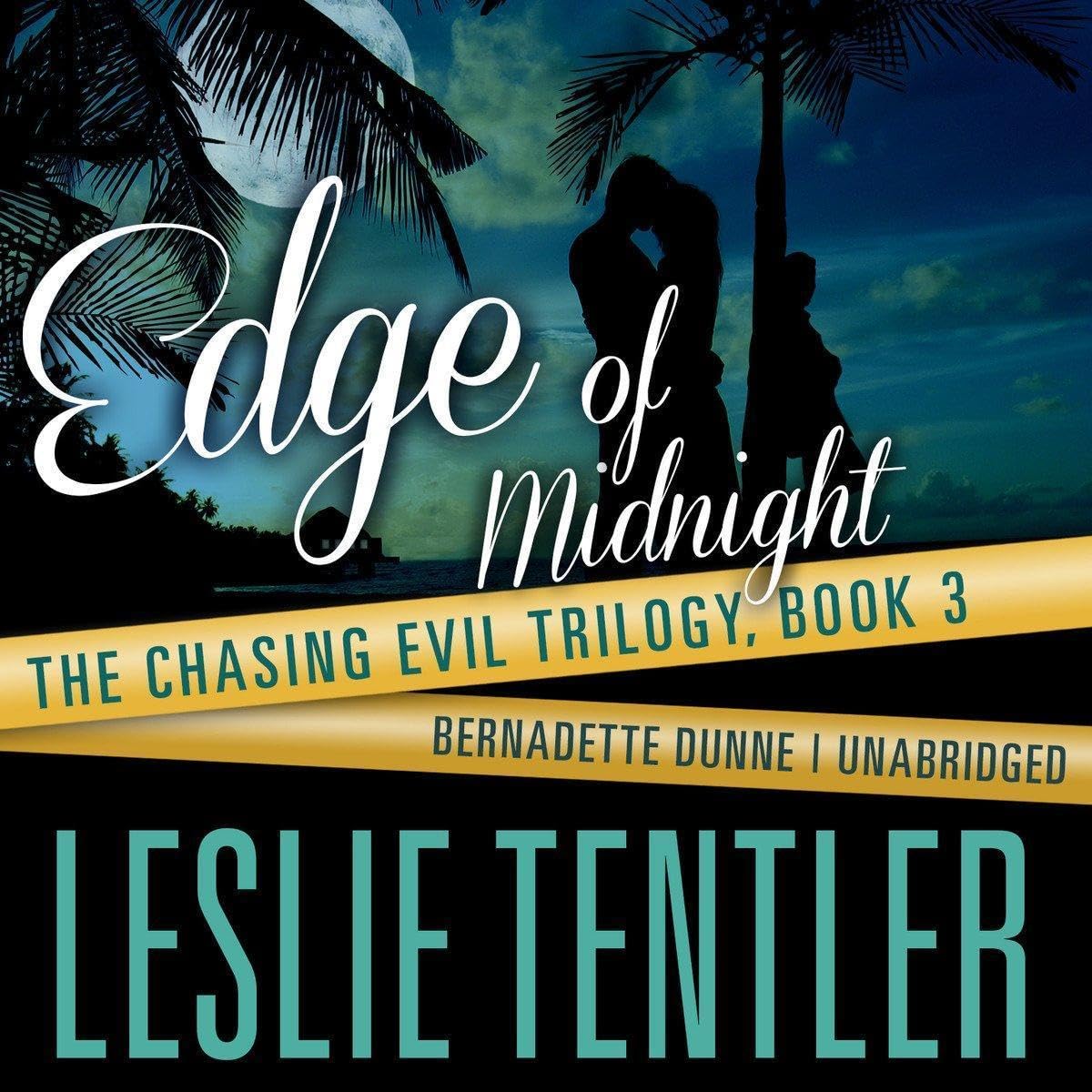 Cover art for Edge of Midnight
