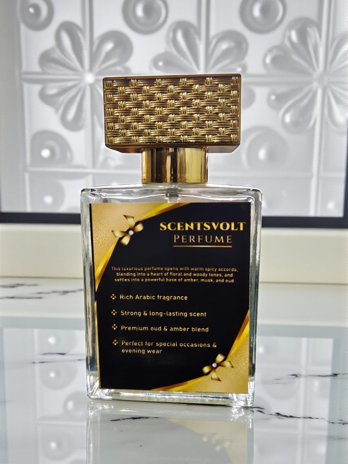 Buy SCENTSVOLT LIBRA EDP Perfume for Men – 55ml Long Lasting