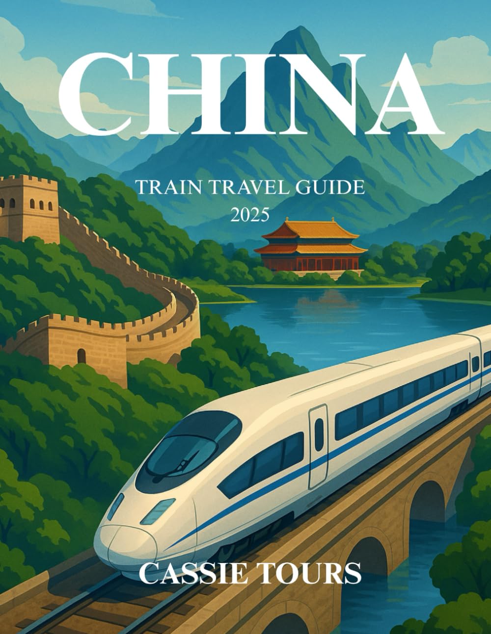 CHINA TRAIN TRAVEL GUIDE 2025: Insider tips, scenic routes, immersive experiences, cultural insights, and practical advice for navigating nationwide railway adventures like a seasoned explorer