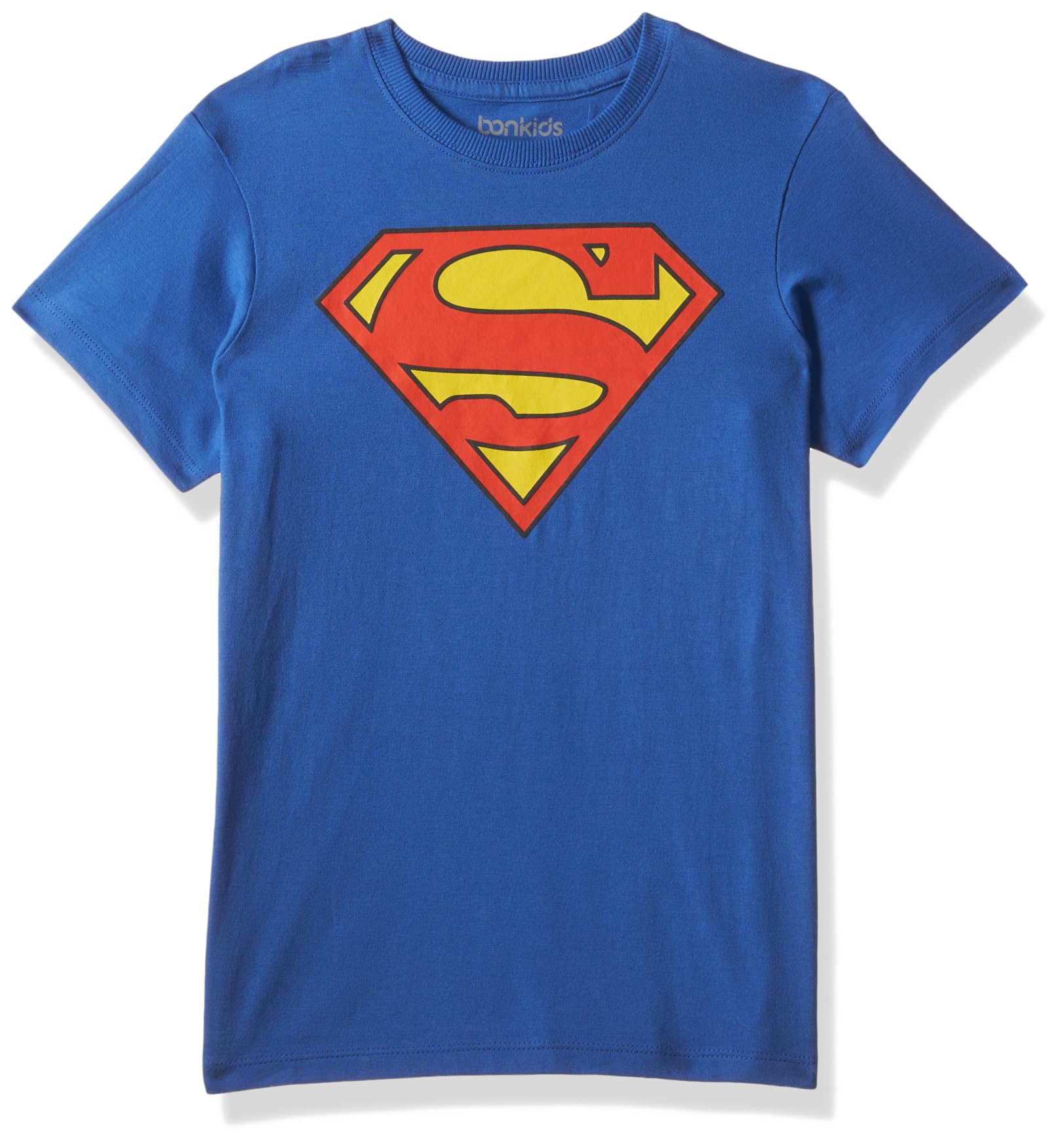 BONKIDS Boy's Cartoon Slim Fit T-Shirt