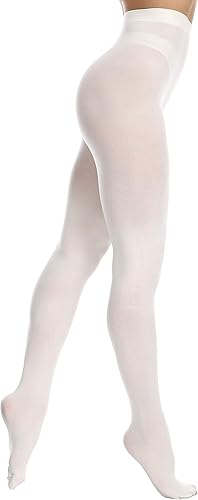 Vista 38 de EVERSWE Women's 80 Den Soft Opaque Tights, Women's Tights