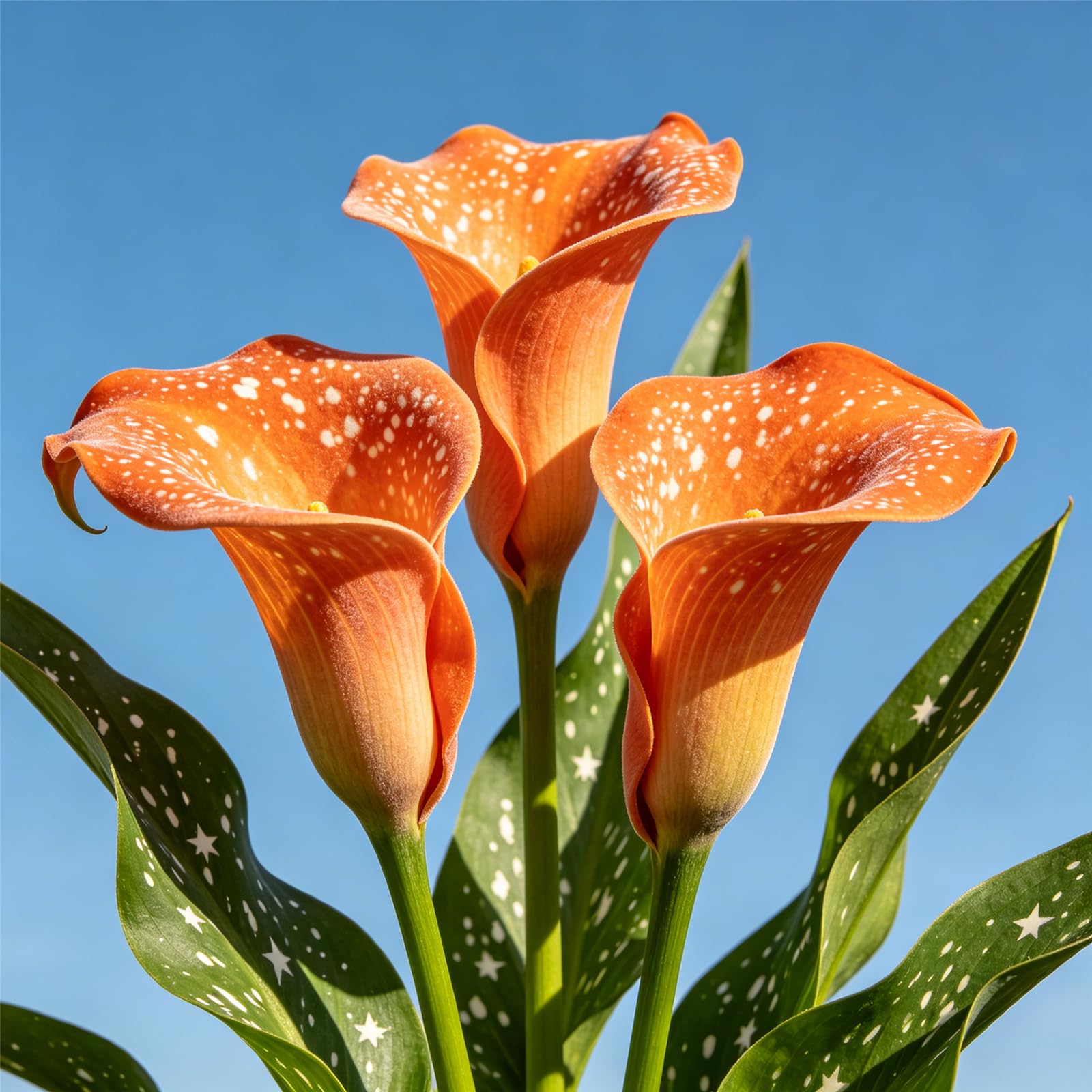 Perennial Calla Lily Bulbs for Planting UK-Rare Colorful-Easy Growing-Excellent Display-Perfect for Gardens & Courtyards-2bulbs-G