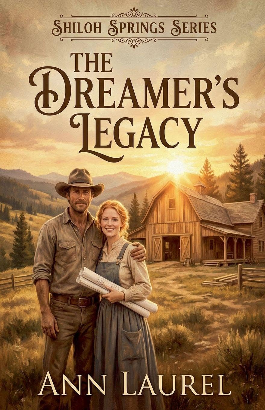 The Dreamer's Legacy: 6 (Shiloh Springs)