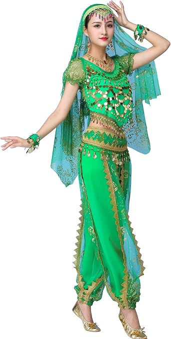 ORIDOOR India Bollywood Costume 