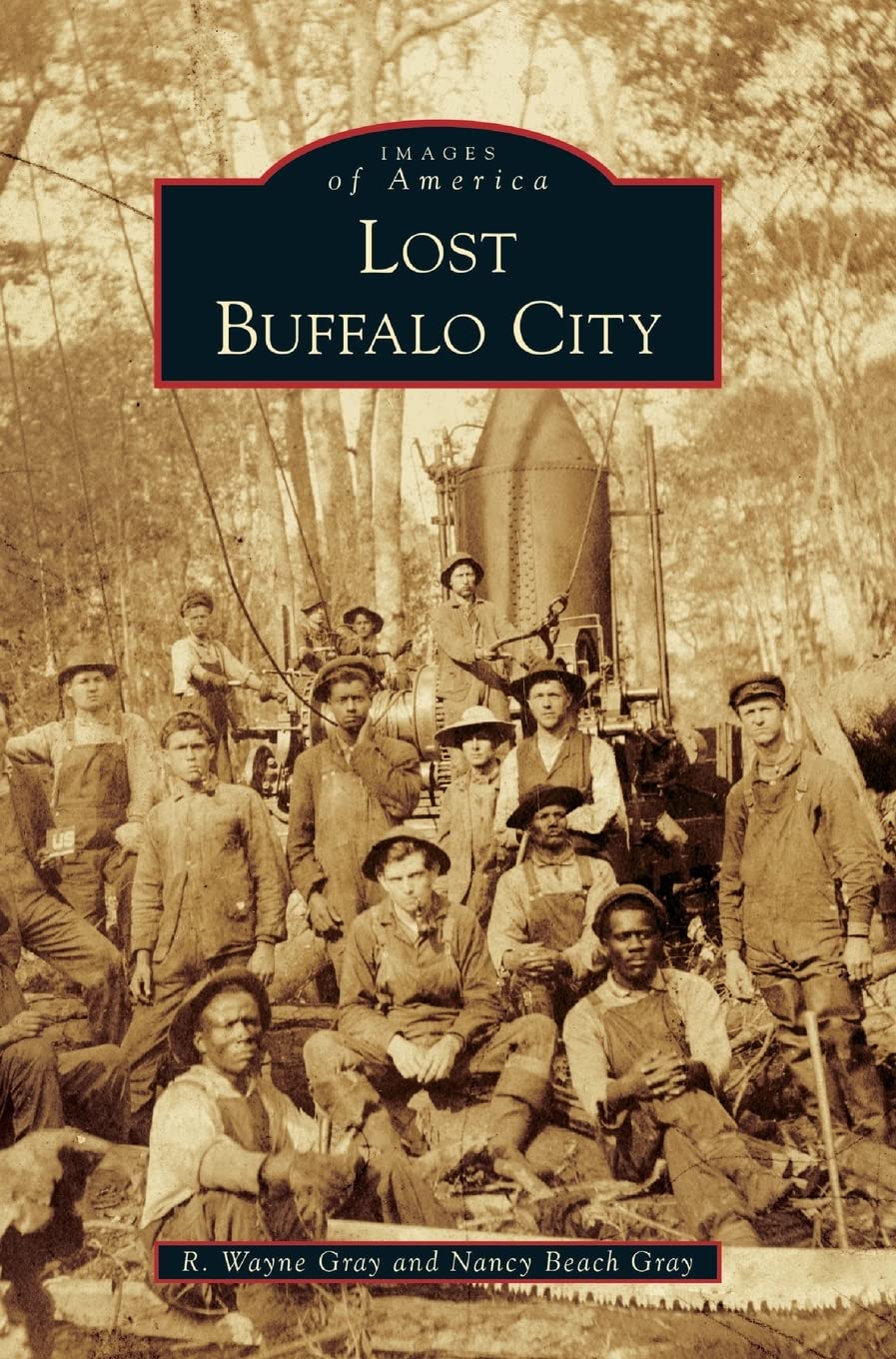 Lost Buffalo City pour stimuler la réflexion et briser la routine des écrans