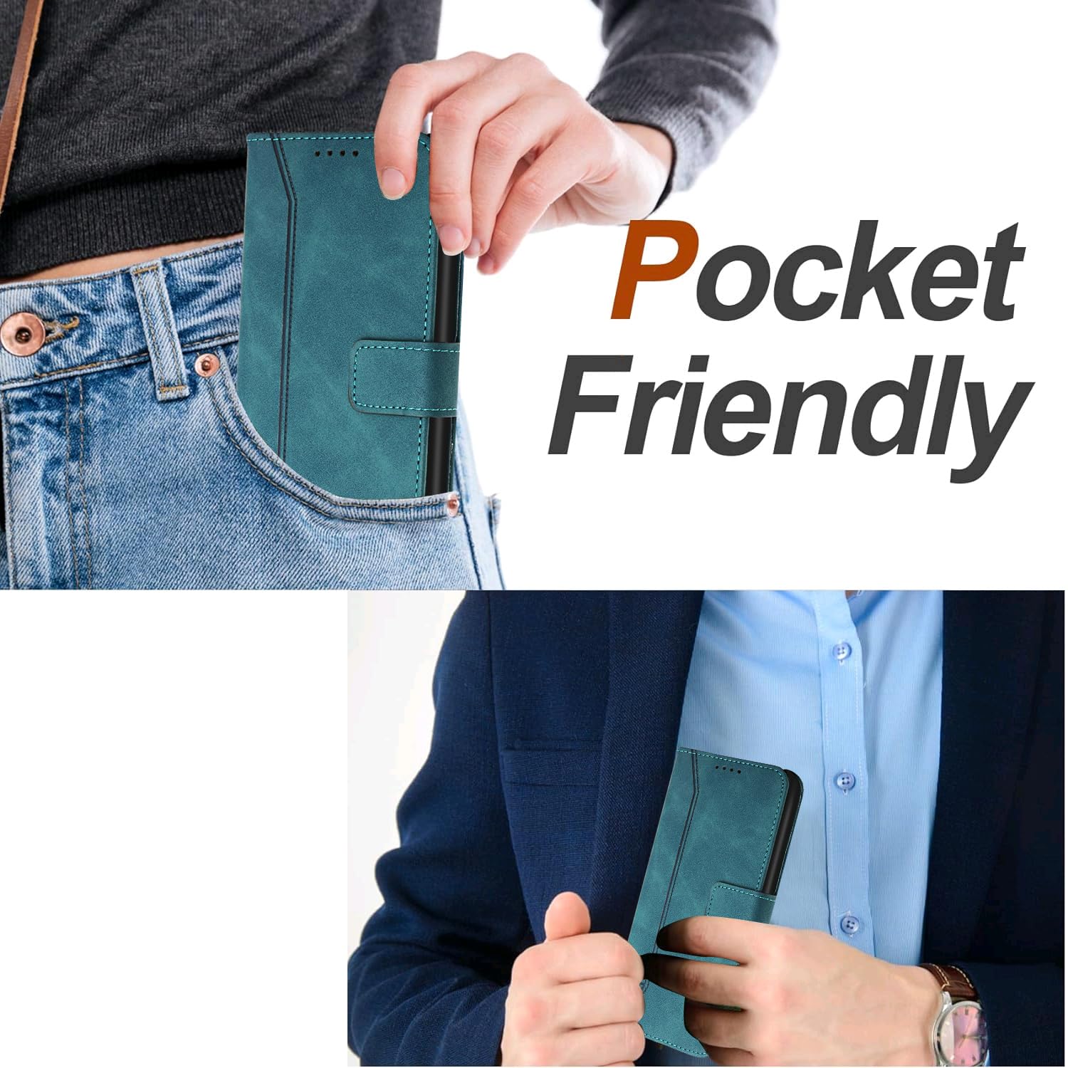 Cover In Pelle A Portafoglio Per Xiaomi Mi 12 / Mi 12X – Viola Chiaro Con Slot E Supporto