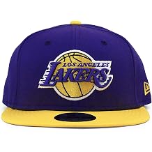 [70557045] Mens New Era NBA 950 2TONE SNAPBACK - LA LAKERS OSFA