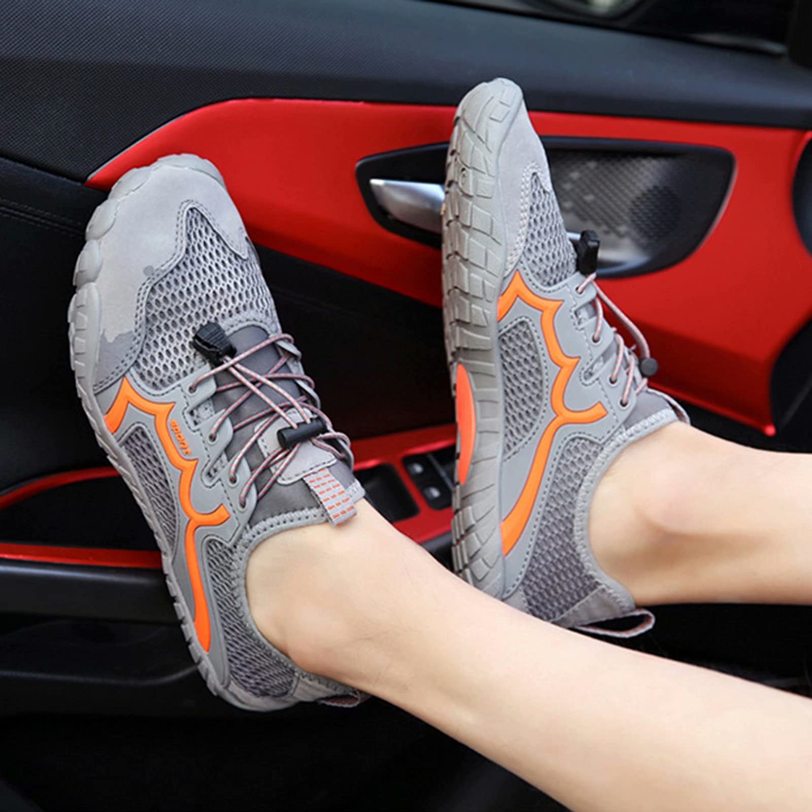 Buty do wody rafa Aquashoes mężczyźni kobiety - unisex obuwie plażowe chłopięce buty basenowe męskie surfowanie pływanie sporty wodne buty szybkoschnące lekkie