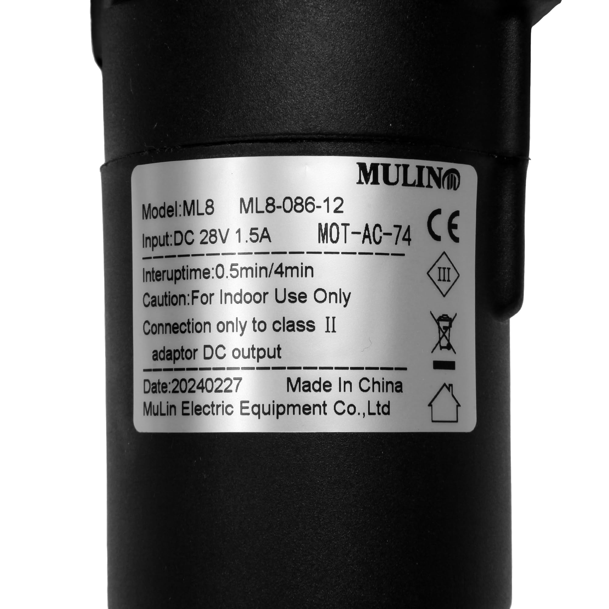 Amazon.com: Fruhdi Power Recliner Lift Chairs Mulin Motor Actuator