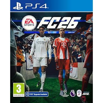 EA SPORTS FC 26 Standard Edition PS4 Videospiel Franz sisch