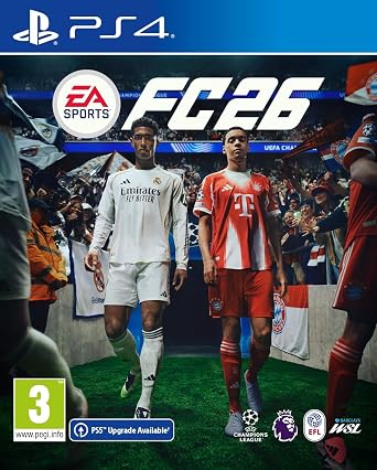 EA SPORTS FC 26 Standard Edition PS4 | Disk | Video Oyunu | Türkçe