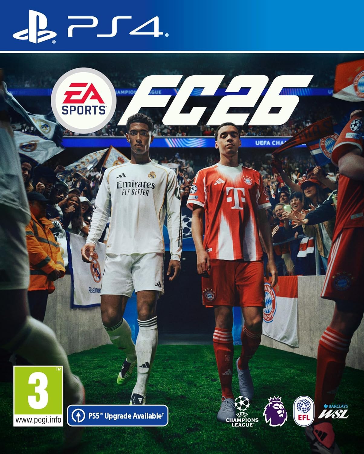 EA SPORTS FC 26 Standard Edition PS4 | Gra wideo | Polski
