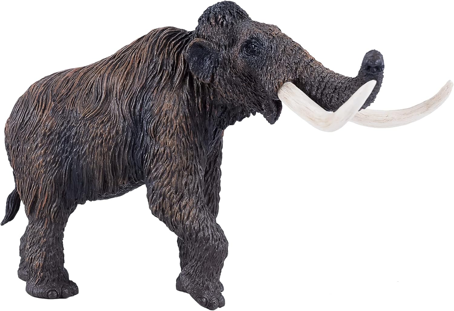 MOJO – Woolly Mammoth | Hand-Painted Toy Figure | Farm & Pets Collection | True to Life & Highly Detailed | Designed in UK