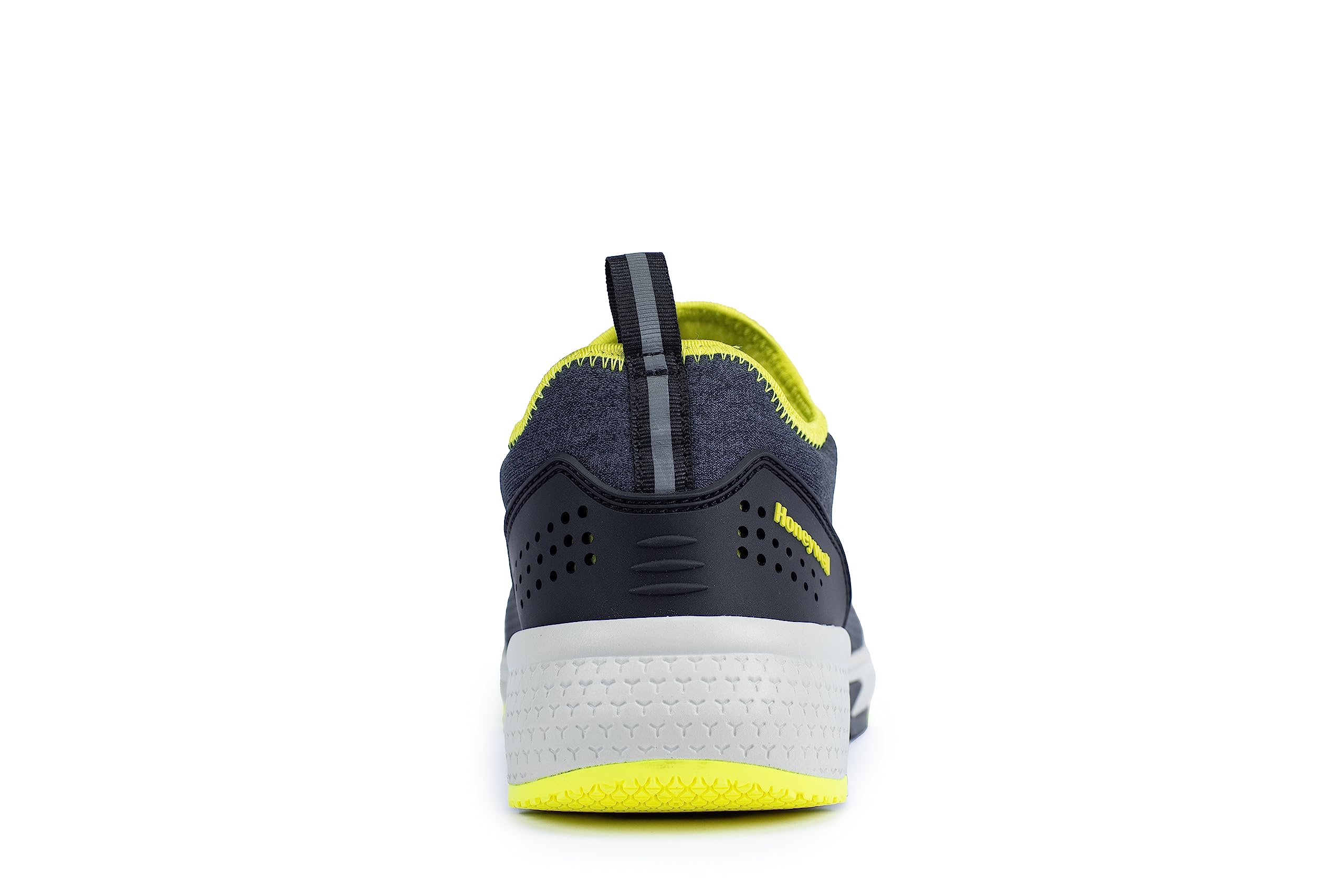 Honeywell Agile Sprinter S1P SRC ESD Zapatos de Seguridad Industrial para Hombres y Mujeres, Puntera de Fibra de Vidrio, Forro de Malla 3D, talón Externo