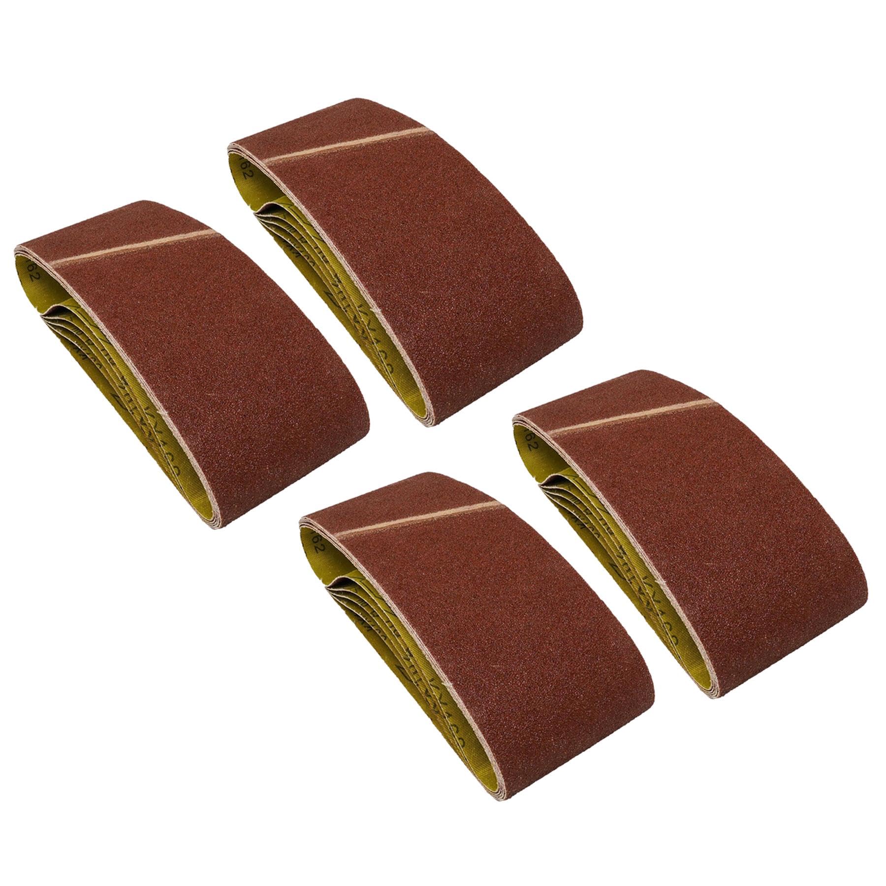 75mm X 457mm 75mmx457mm Sanding Belt Assorted Pack 12 Pcs | Sri Lanka
