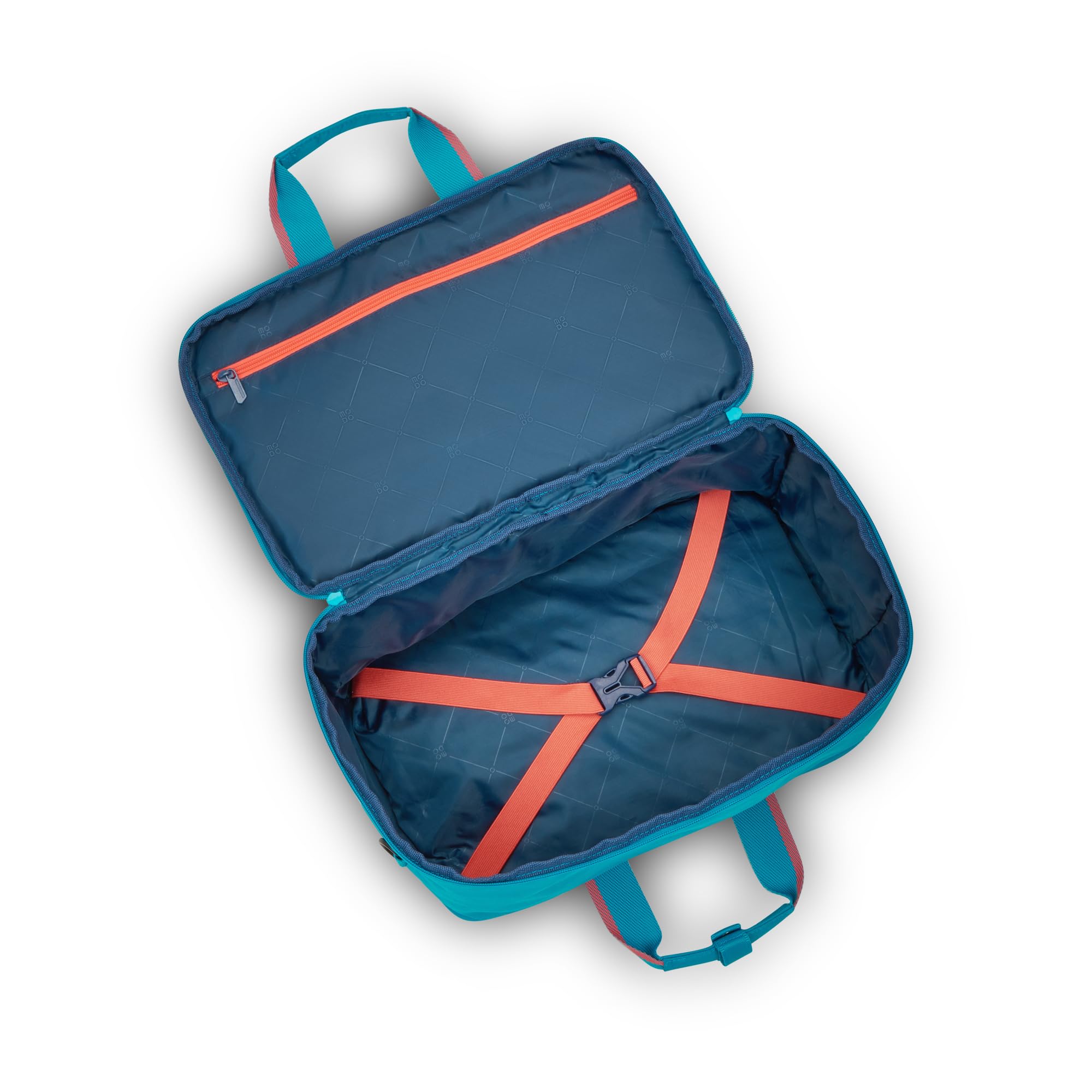 MODO BY RV RONCATO Starlight 3.0 Bolsa de Mano Para Portatil 14-40x25x20 Cm Bolsa/Mochila 3ways underseat ryanair Unisex adulto (Pack de 1)