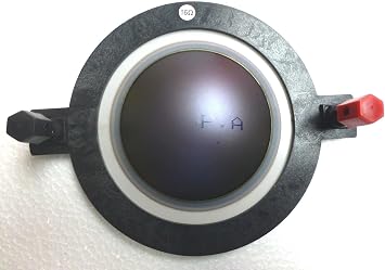 Original Diaphragm for Martin Audio F15, B&C-DE82, Blue Titanium 16 Ohms P Audio