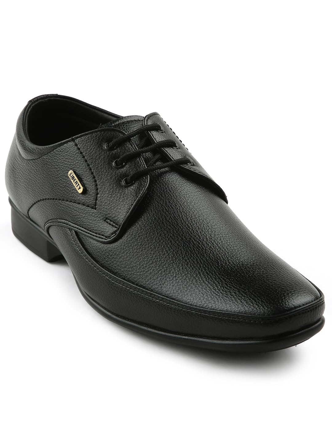 Fortune H202 01 Formal Lacing Oxford Shoes for Men with PVC Sole| Suitable for Wedding Office Wear | Durable Lightweight and Cushioned Footbed | Shock Absorption-image-45