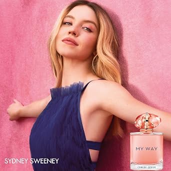 Armani Beauty My Way Ylang Eau de Parfum - Sweet Fruity Perfume for Women