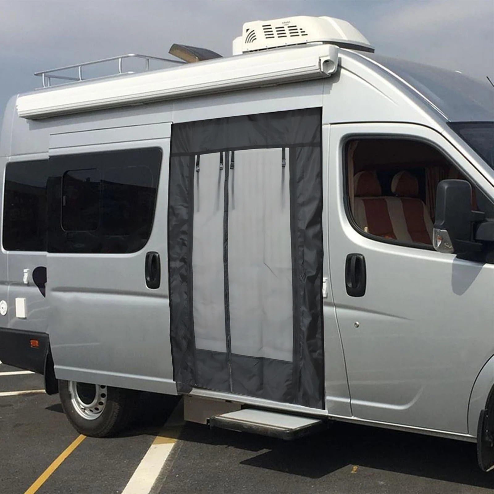 Türgitter Für Wohnmobile Und Camper Für Peugeot Für Boxer Autofensterrollos