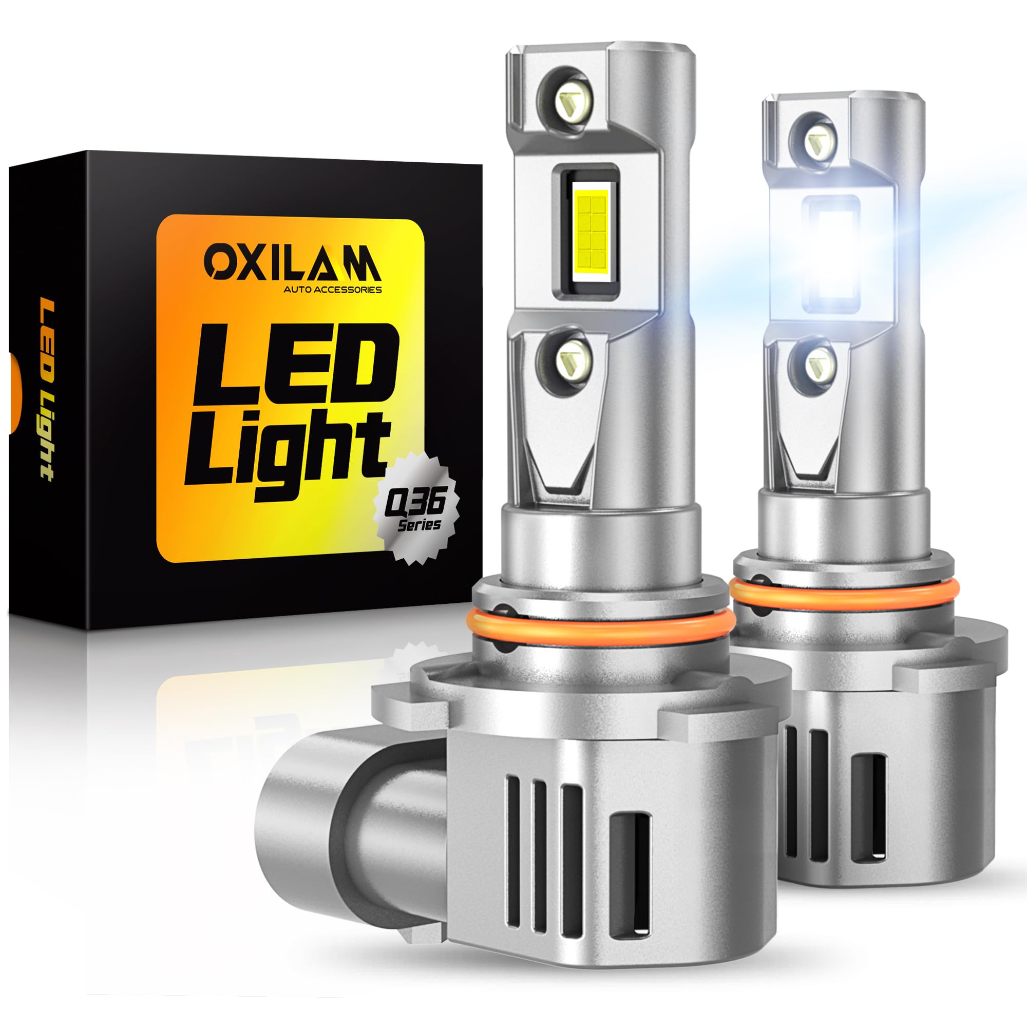 OXILAM 9005 LED Bulbs