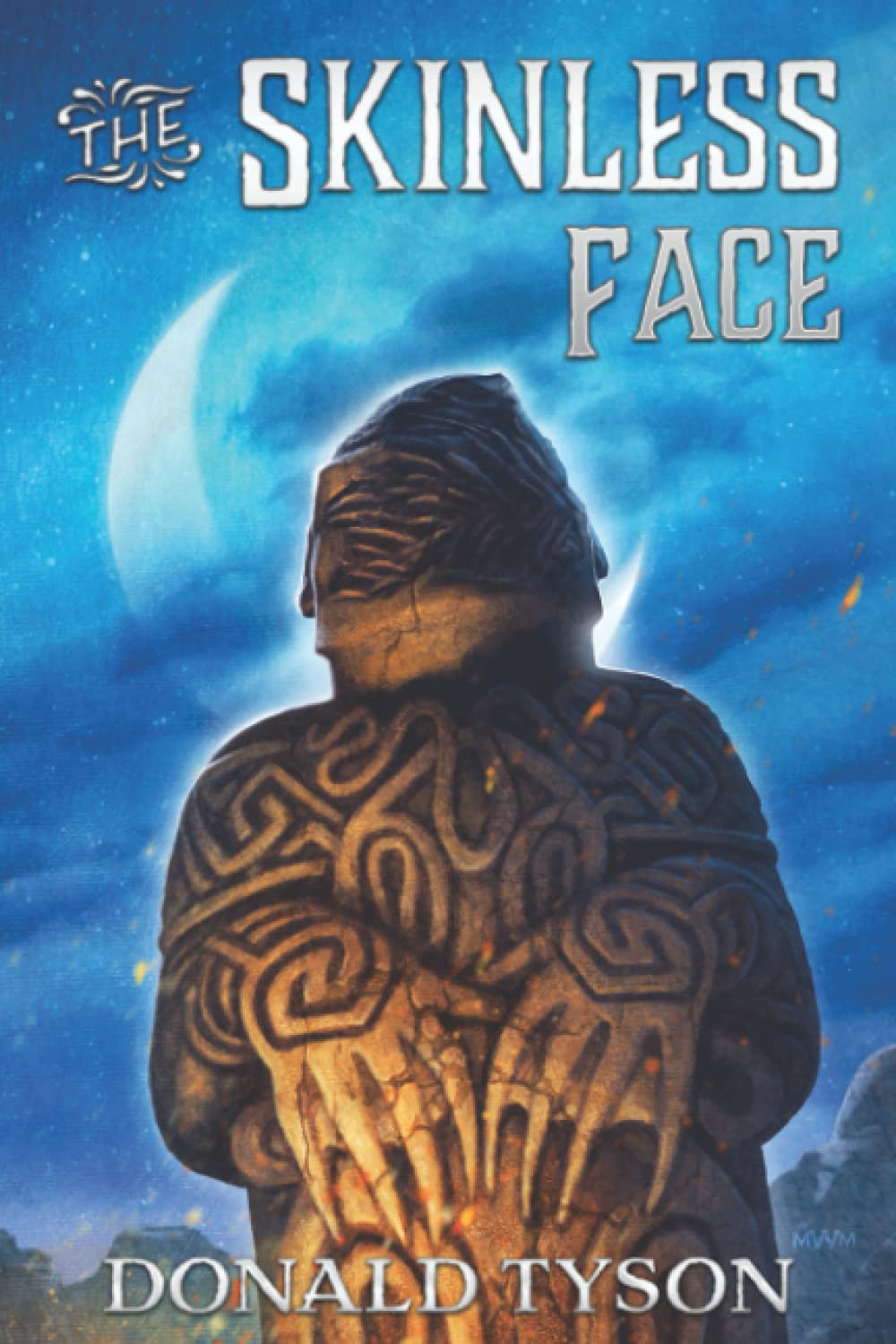 The Skinless Face