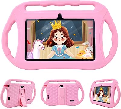 Veidoo Tablet para niños 7 Pulgadas HD