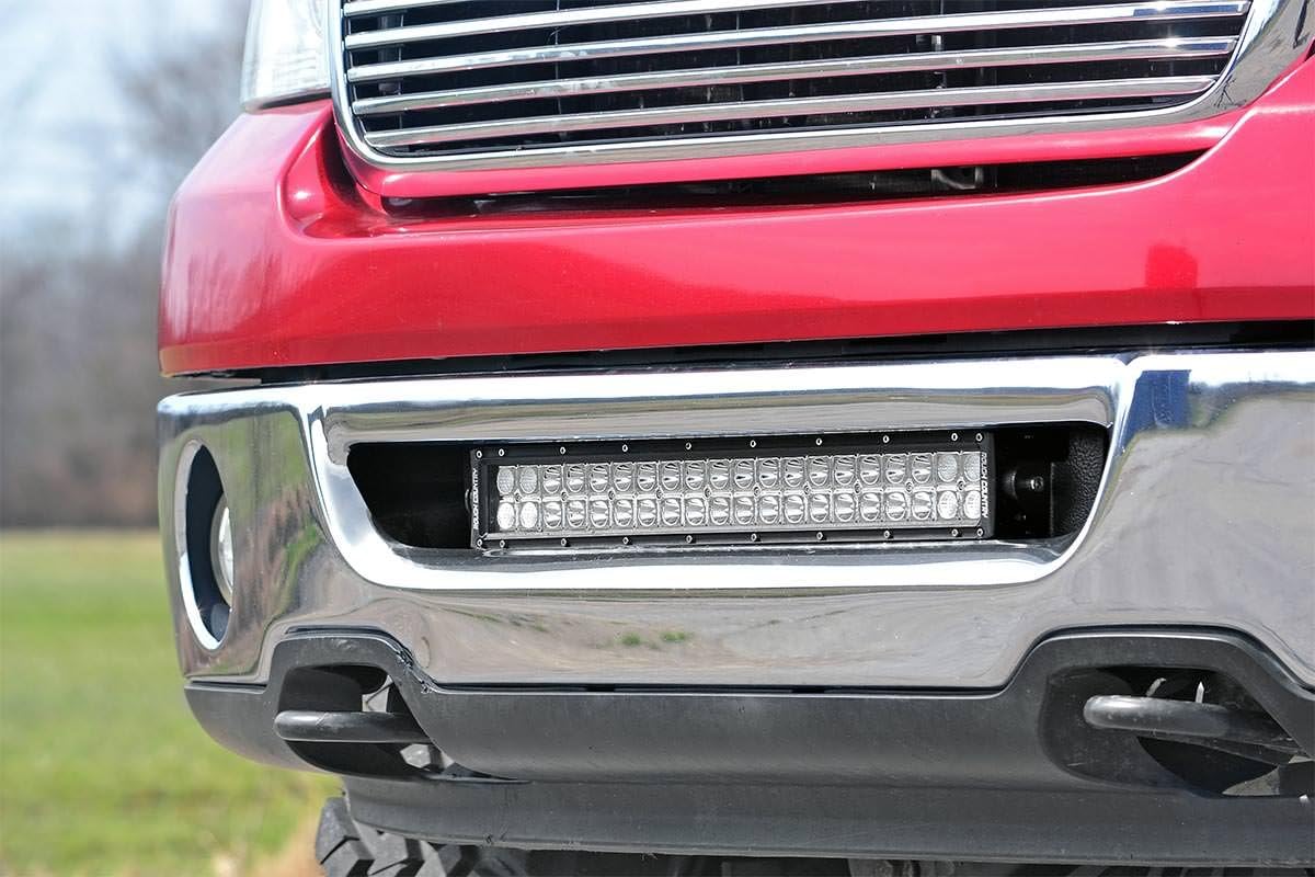 Rough Country 20" LED Bumper Mounting Kit for 2006-2008 Ford F-150-70527