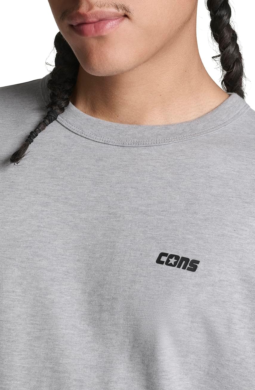 Converse Mens Cons Premium Art T-Shirt - Image 4