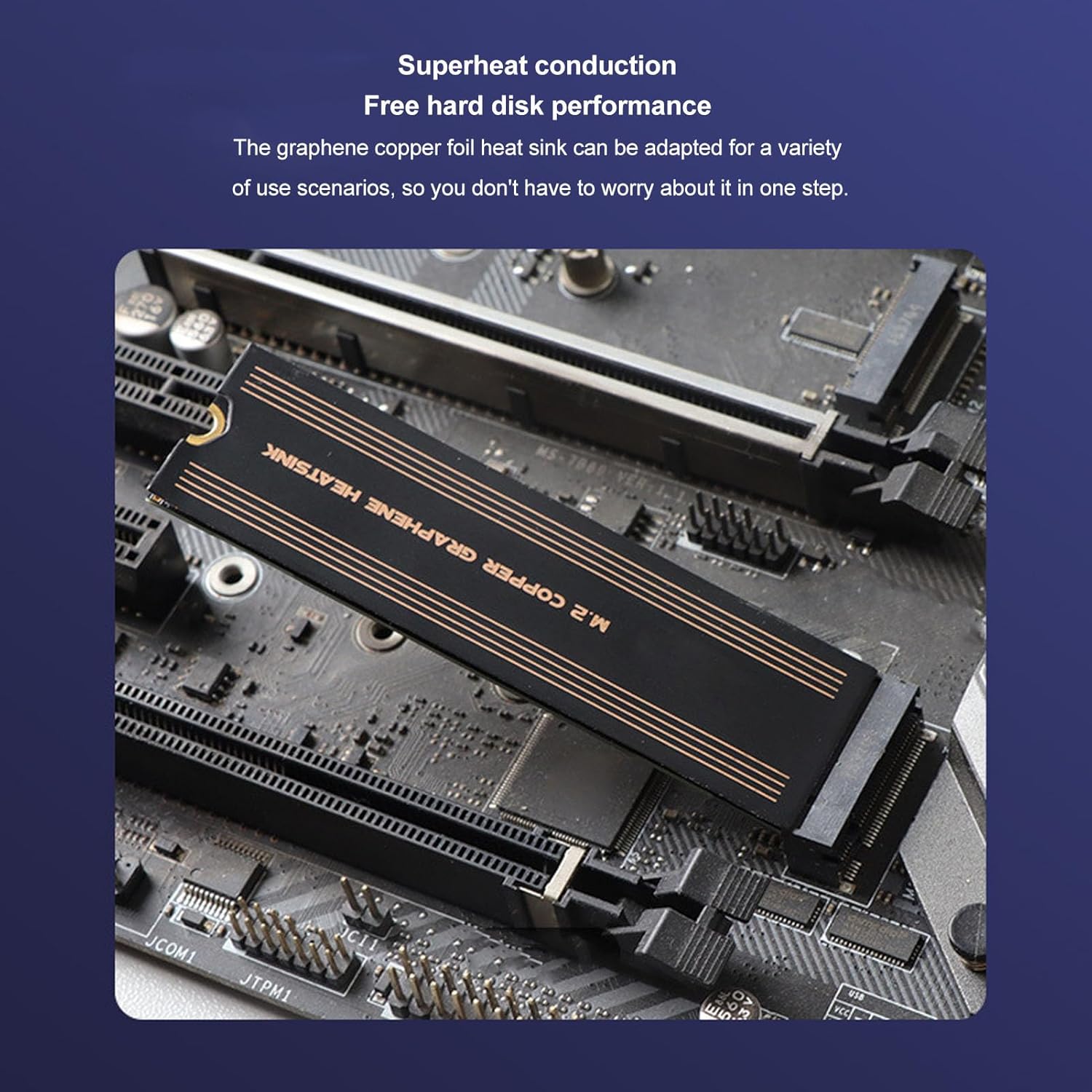 Dissipador de Calor M.2 NVMe: Review após 30 dias de uso intenso