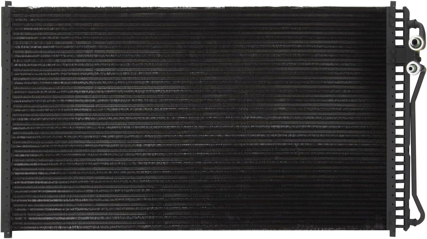 RAYTEN A/C Condenser Compatible with Ford Mustang 1996-1998 4676 496