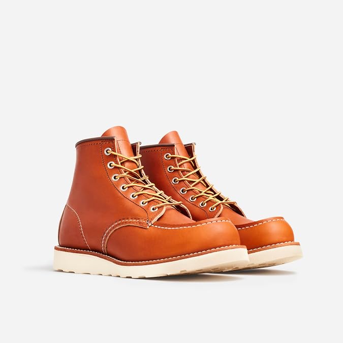 Red Wing Men's 8131 Lace-Up