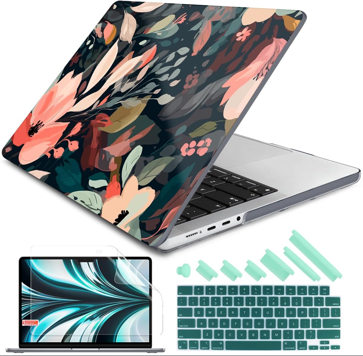 Painted Florals D150