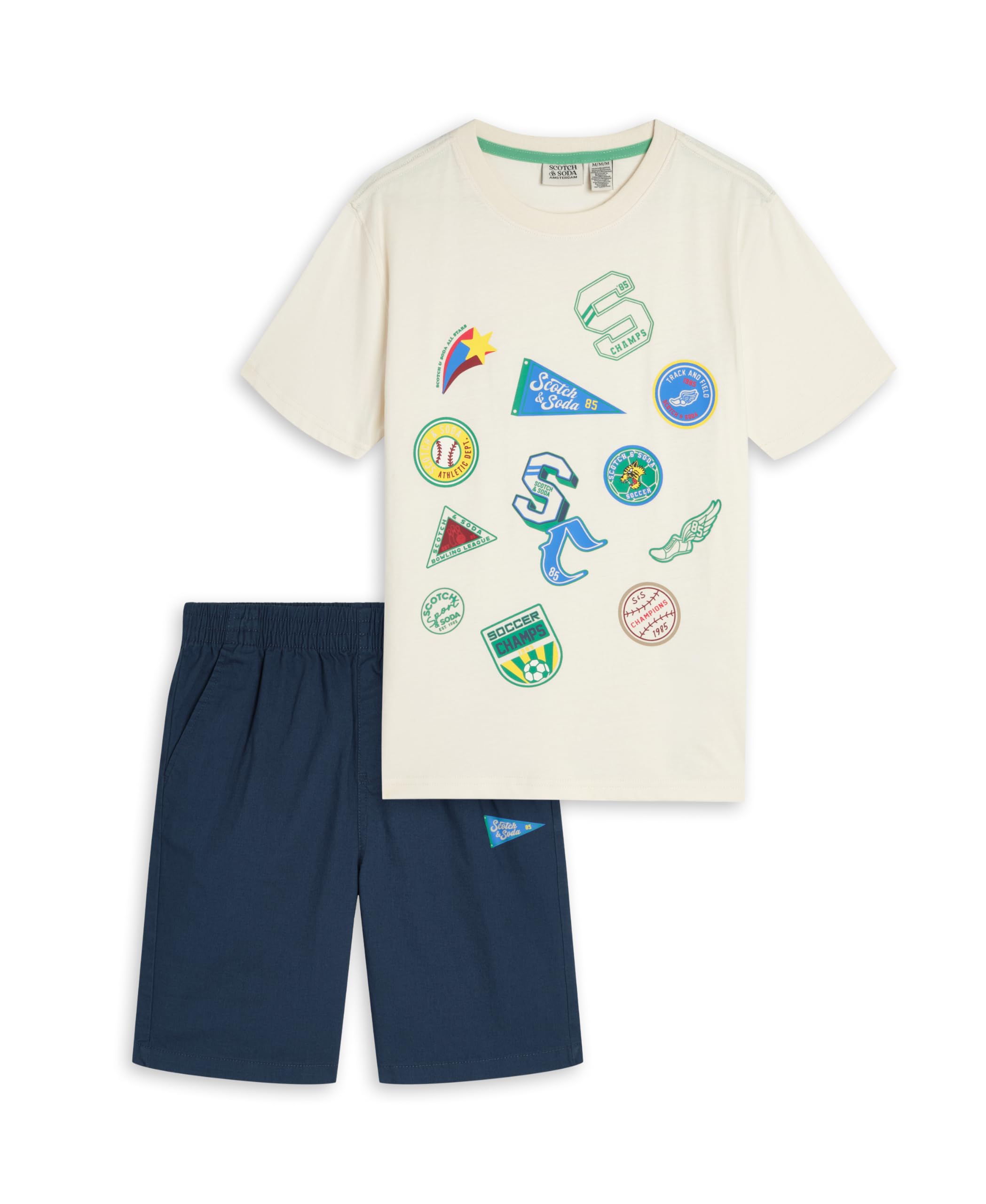 Scotch & Soda Jungen
