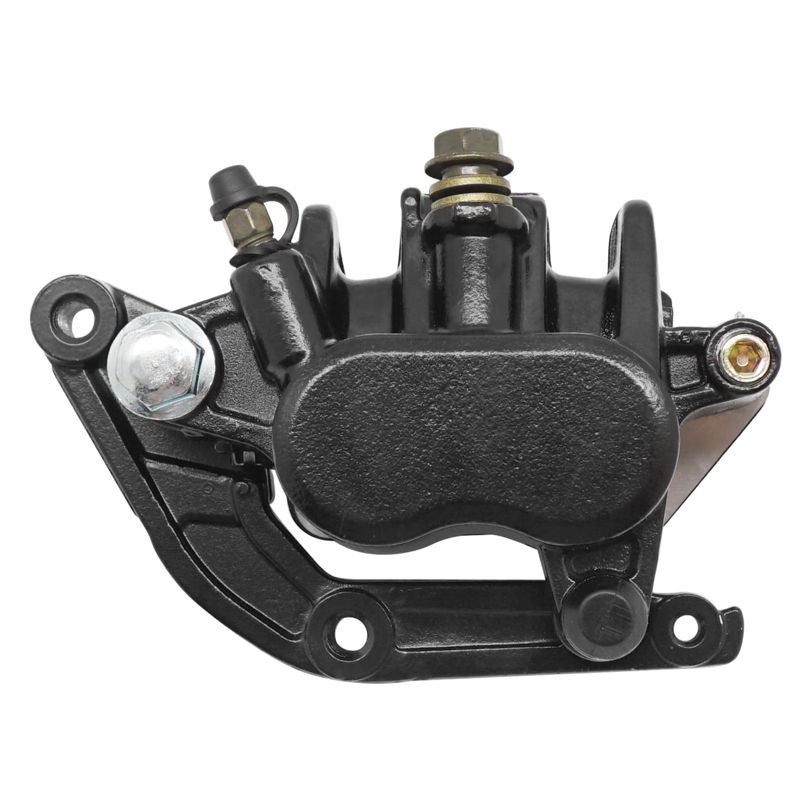 Pinza freno anteriore per Honda Shadow-VLX-600 Shadow-Aero/ACE/Spirit/RS-750 Shadow-ACE/Aero/Sabre/Tour-1100 Magna-750 VT600 / VT750 / VT1100 / VF750 con pastiglie freno