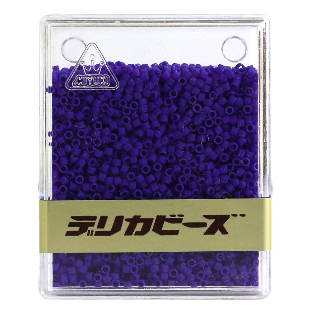Miyuki ❤︎ Amazon.com: Miyuki DB756-20G Delica Beads, Round, 0.7 oz (20