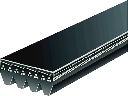 Miniatura 3 de ACDelco Cinturón de serpentina acanalado estándar 4K372