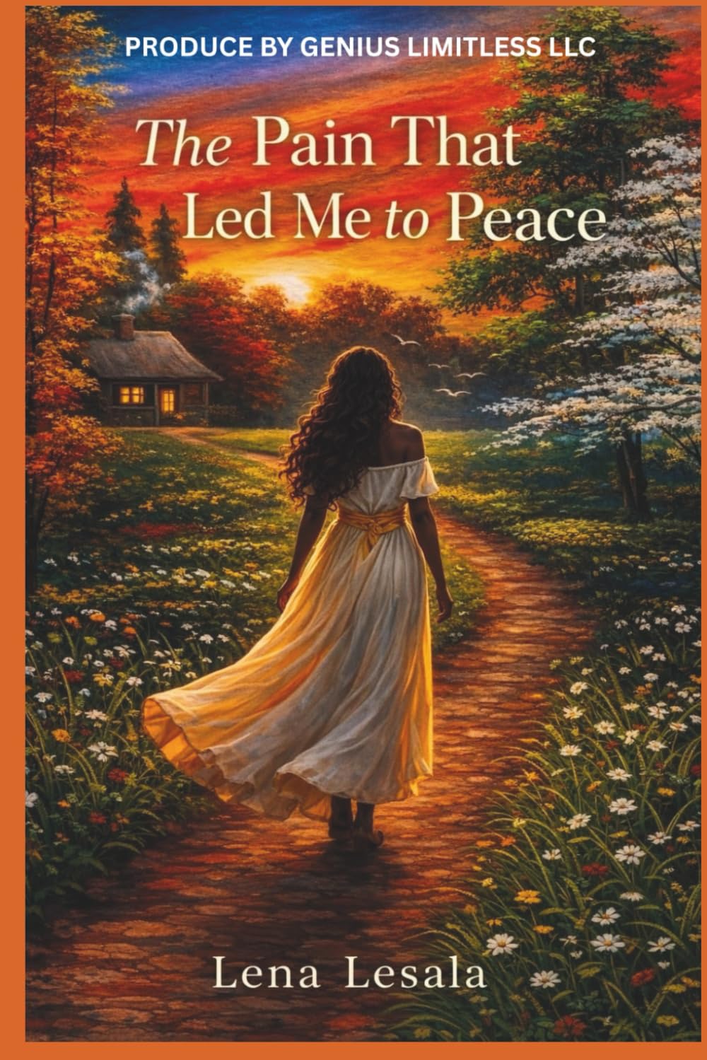 THE PAIN THAT LED ME TO PEACE: The Journey to Self-Love after a Toxic Relationship