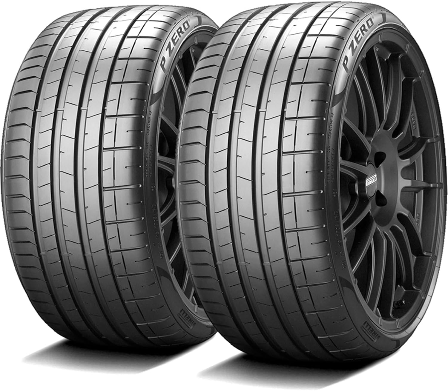 Pirelli P Zero (PZ4-Luxury) 265/50R19 110W XL