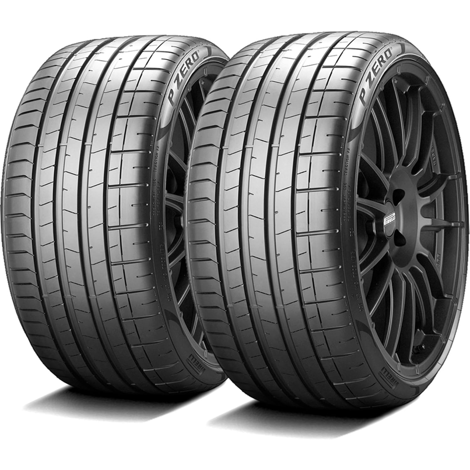 Amazon.com: Pirelli P Zero (PZ4-Luxury) 275/45R20 110Y : Automotive
