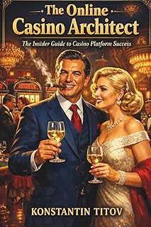 The Online Casino Architect: The Insider Guide to Casino Platform Success