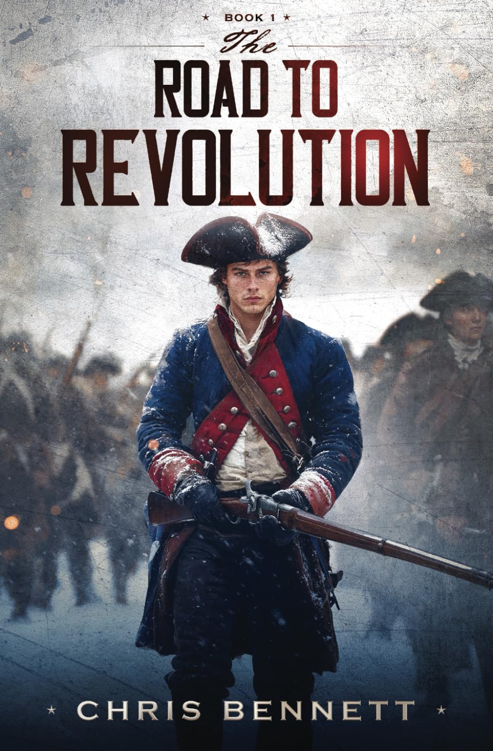 The Road to Revolution